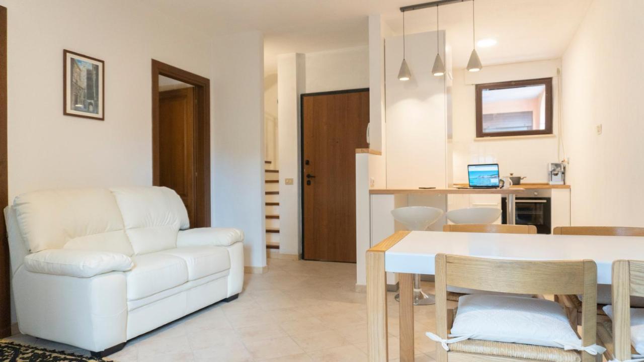 Sa Domu Downtown - Pms Casevacanze Olbia Ngoại thất bức ảnh